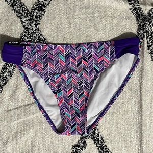 Bcg size 8 bikini bottoms